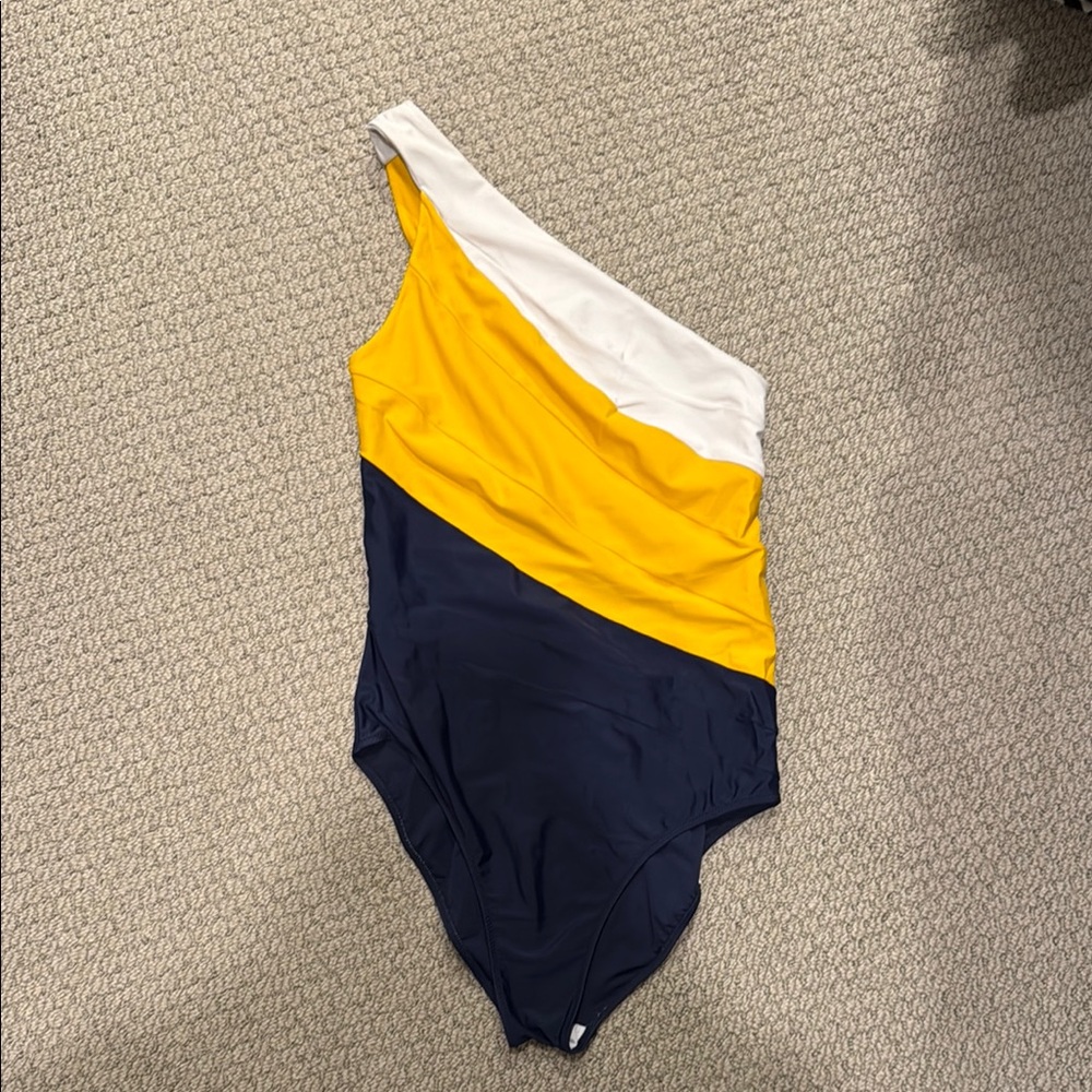 Summersalt Sidestroke one piece